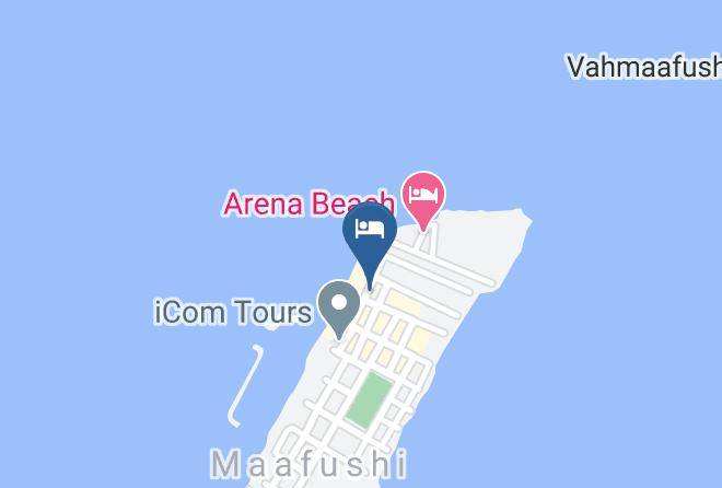 South Male - Liyela Retreat Maldives Maps