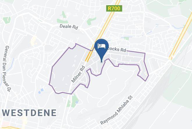 Mangaung - Lizbe Accommodation Maps