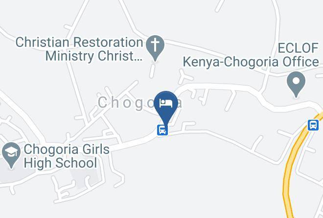 Tharaka Nithi - Lizlo Hotel Maps