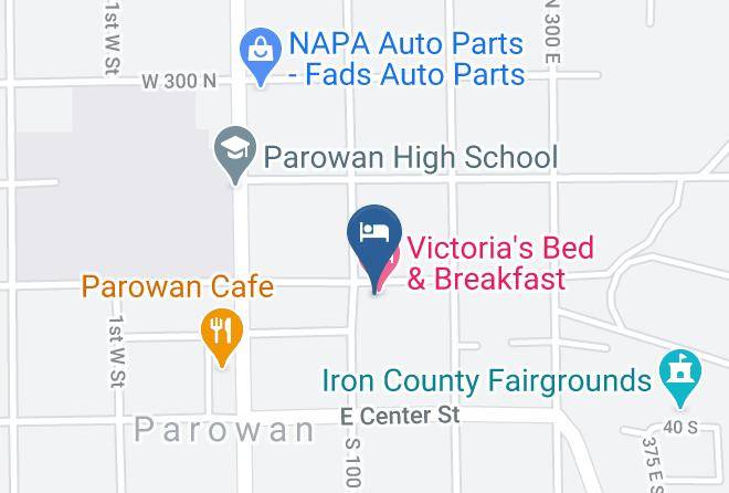 Iron - Lizzies Heritage Inn Maps
