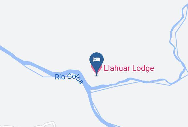 Castilla - Llahuar Lodge Maps