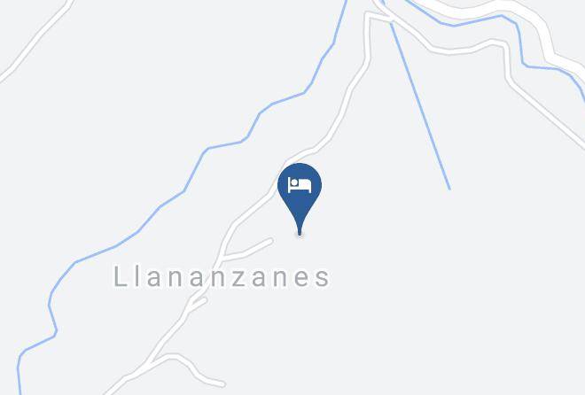 Asturias - Llananzanes Maps