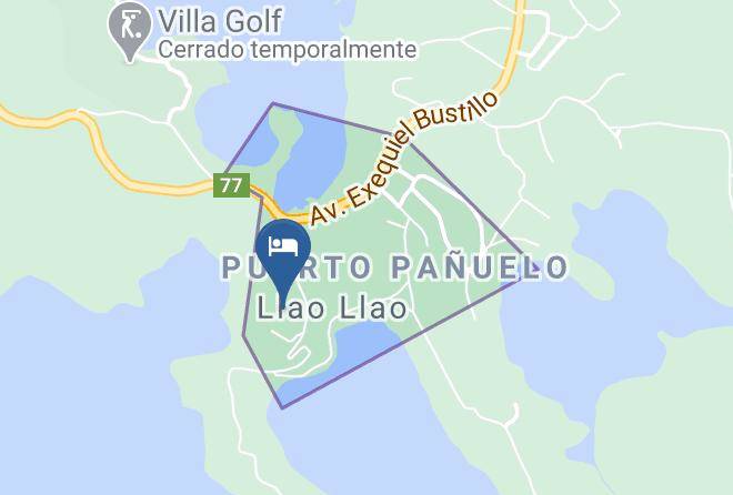 Bariloche - Llao Llao Hotel & Resort Maps