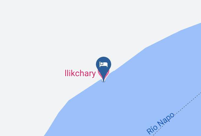 Shushufindi - Llikchary Maps