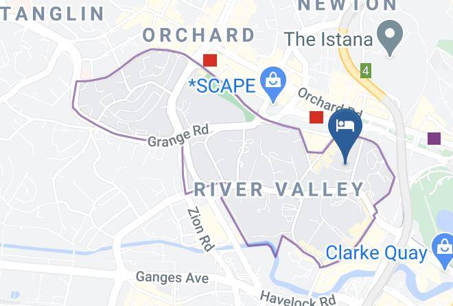 River Valley - Lloyd's Inn Maps