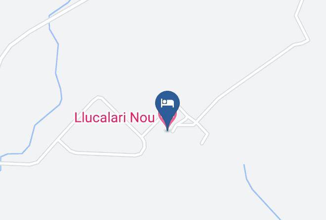 Baleares - Llucalari Nou Maps