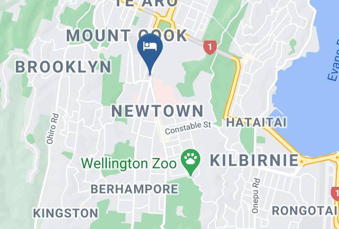 Wellington - Loafers Lodge Maps