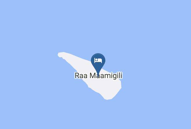 Raa - Loama Resort Maldives At Maamigili Maps
