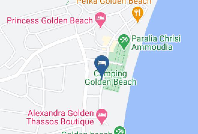 Thasos - Lobelia Luxury Suites Maps