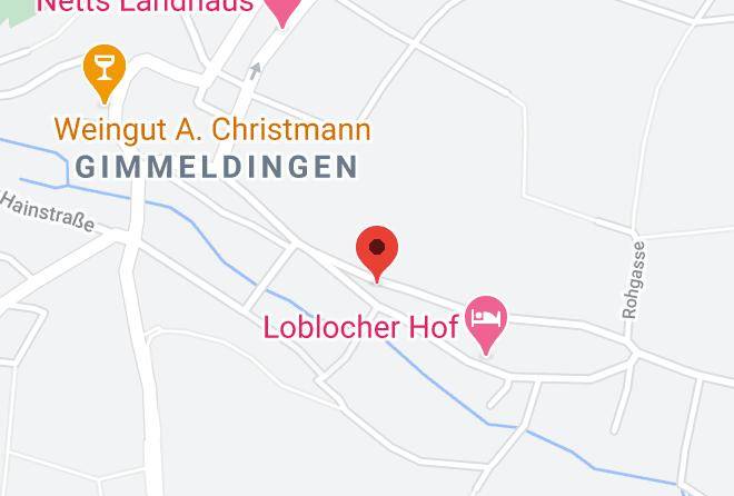 Neustadt An Der Weinstrase - Loblocher Weinkiste Maps