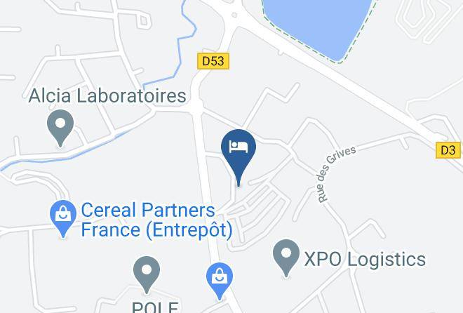 Haute Savoie - Loc'ferme Maps