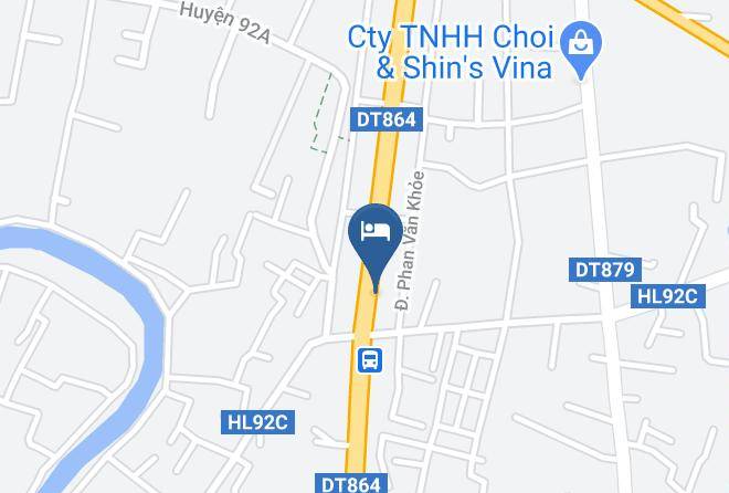 M Tho - Loc Mai Hotel Maps