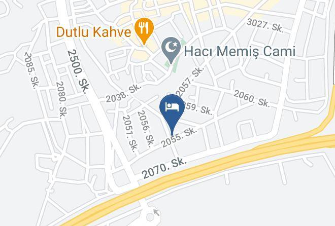 Cesme - Loca Alacati Maps