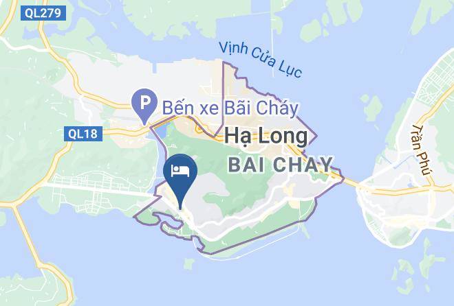 Local Homestay Map - Quang Ninh - H Long