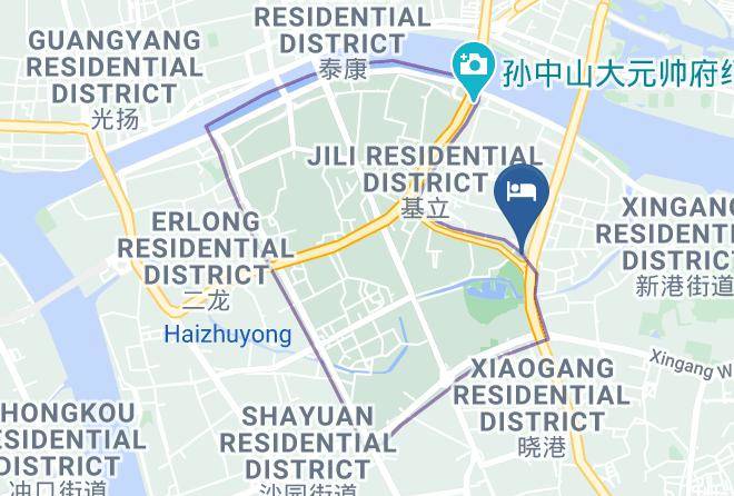 Guangzhou - Local Hotels Maps