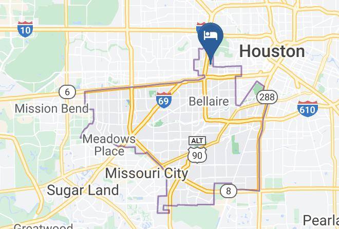 Harris - Locale Houston Uptown At Millennium Maps