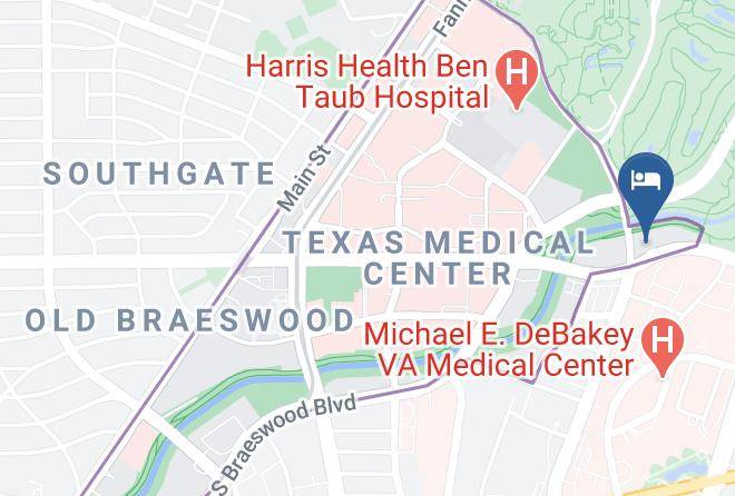 Harris - Locale Houston Medical Center At Vantage Maps