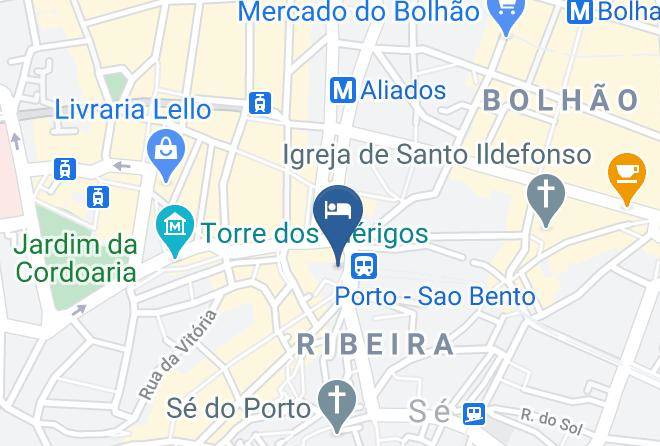 Vitoria - Locally Yours Maps