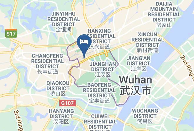 Wuhan - Locals Hotels Maps