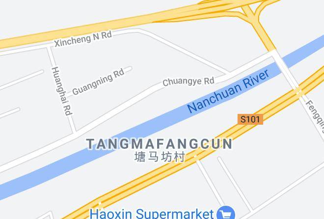 Xining - Locals Hotels Maps
