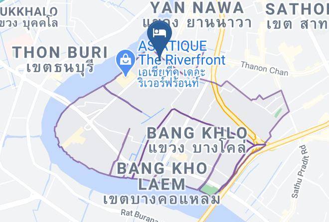 Phra Nakhon - Localtouch Bangkok Maps