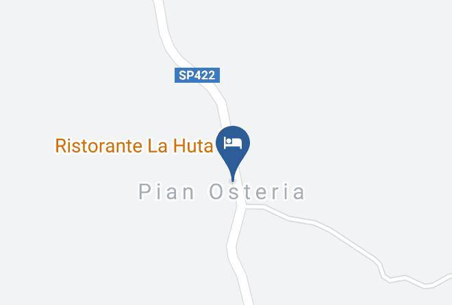 Belluno - Locanda Al Capriolo Maps