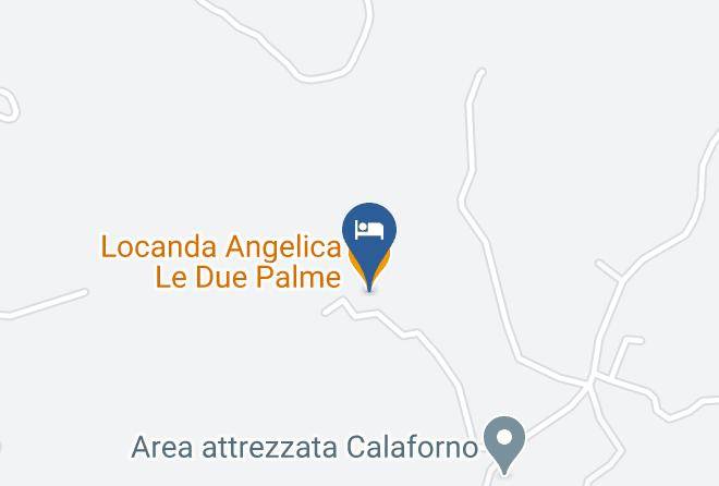 Ragusa - Locanda Angelica Le Due Palme Maps
