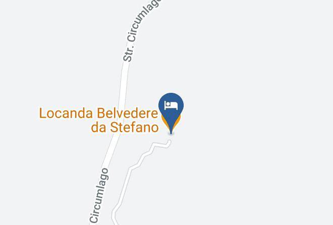 Isernia - Locanda Belvedere Da Stefano Maps