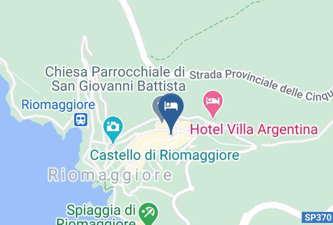 Locanda Ca' Dei Duxi Map