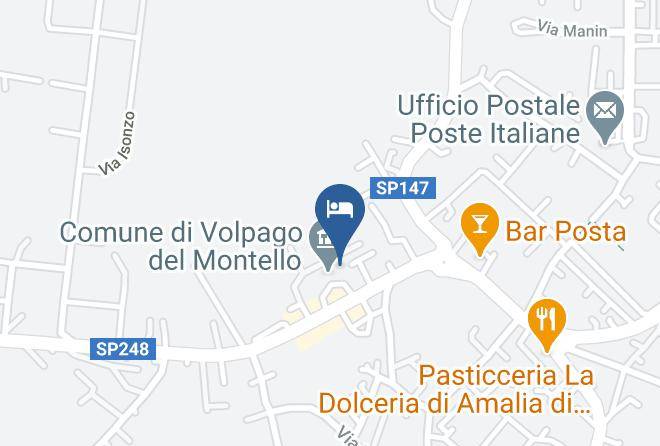 Treviso - Locanda Caffe Sport Di Spataro Vincenzo Maps