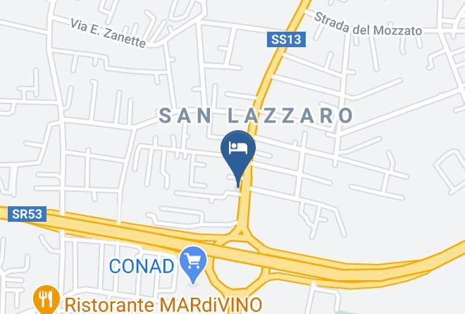 Locanda Da Renzo Map