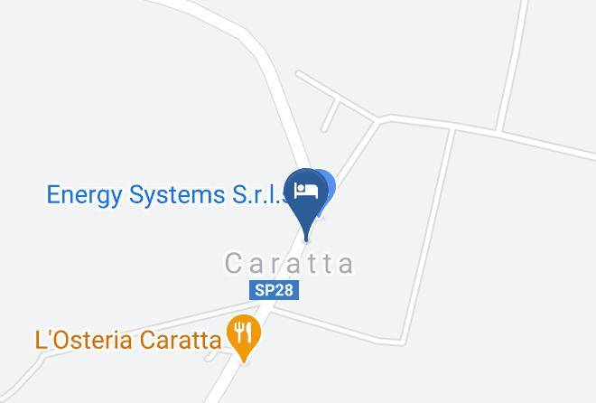 Piacenza - Locanda Dei Melograni Lungacque Maps