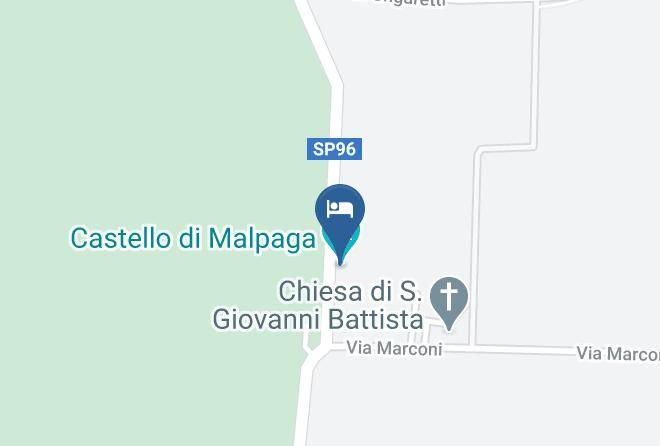 Bergamo - Locanda Dei Nobili Viaggiatori Maps