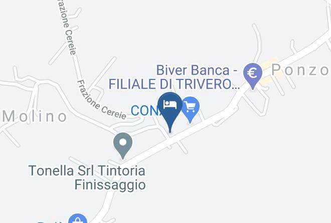 Biella - Locanda Dei Tigli Maps