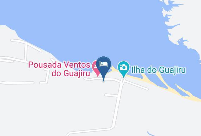Itarema - Locanda Dei Venti Maps