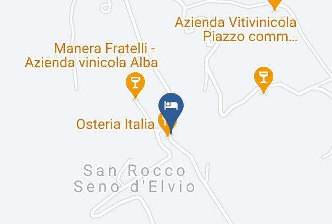 Cuneo - Locanda Del Barbaresco Maps