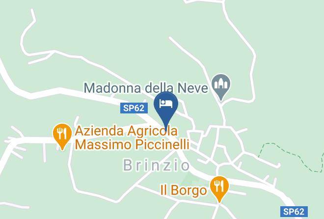 Varese - Locanda Del Brinsc Maps