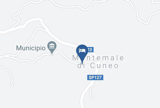 Trattoria Del Castello Map