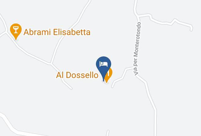Brescia - Locanda Del Dossello Maps