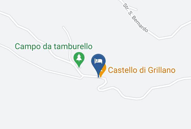 Alessandria - Locanda Del Grillo Maps