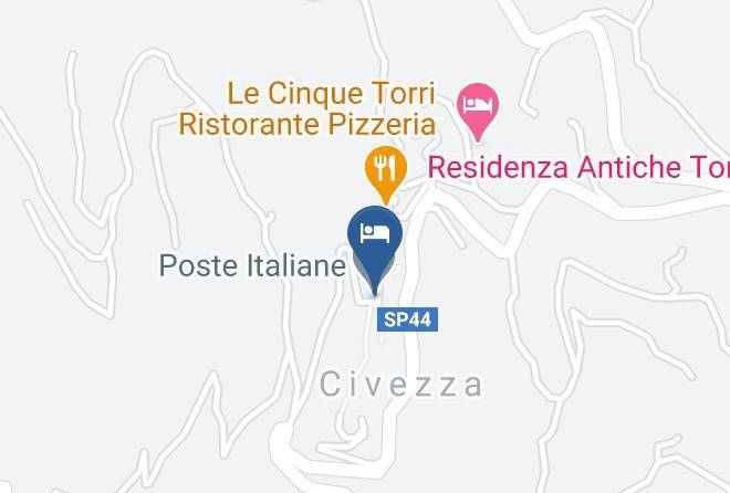 Imperia - Locanda Del Gufo Maps