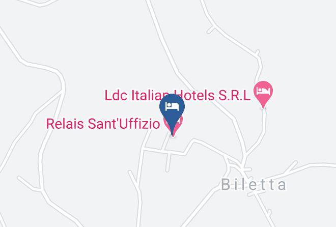 Asti - Locanda Del Santuffizio Enrico Bartolini Maps