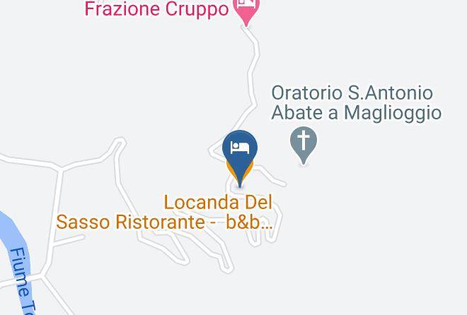 Verbano Cusio Ossola - Locanda Del Sasso Ristorante B&b Rent Emtb Maps
