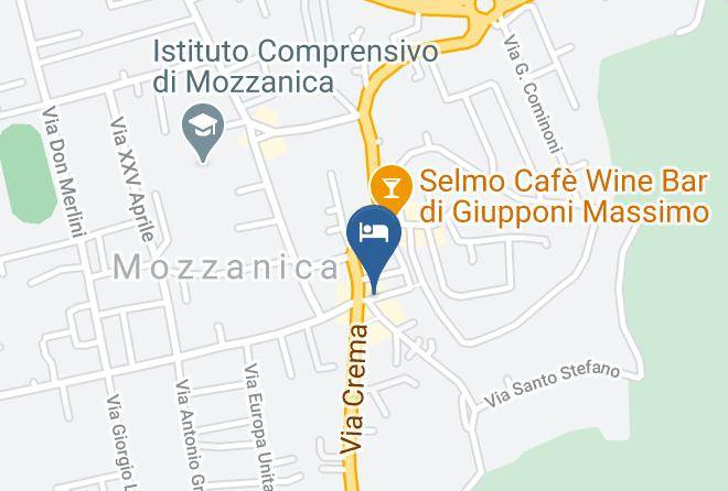 Bergamo - Locanda Del Sole Maps
