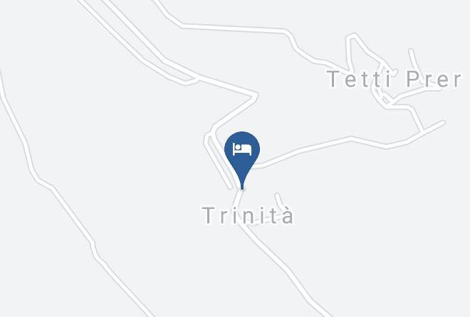 Cuneo - Locanda Del Sorriso Maps