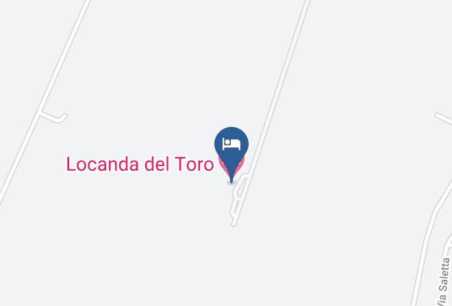 Bologna - Locanda Del Toro Maps