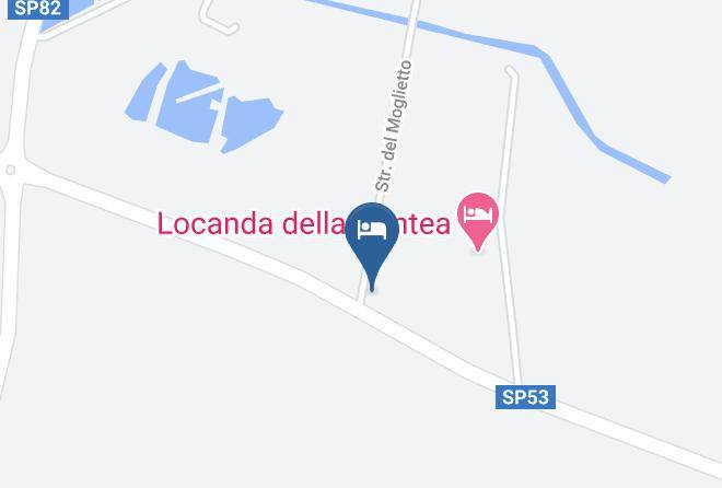Turin - Locanda Della Contea Maps