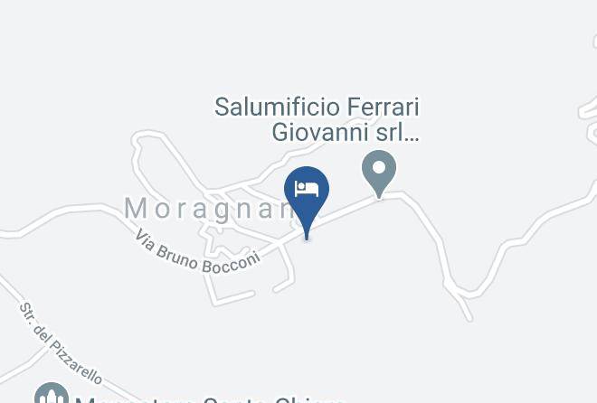 Parma - Locanda Della Pieve Maps