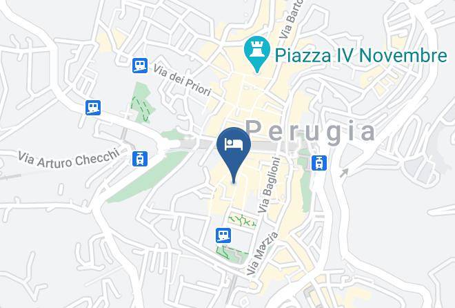 Locanda Della Posta Map