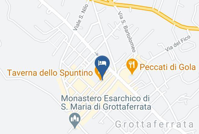 Locanda Dello Spuntino Map